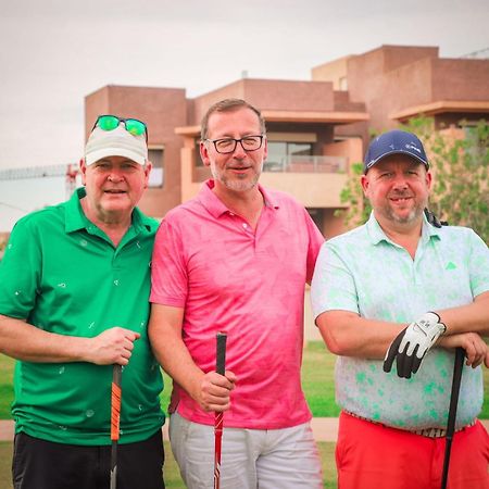 Prestigia Golf City Marrakech มาร์ราเกช ภายนอก รูปภาพ