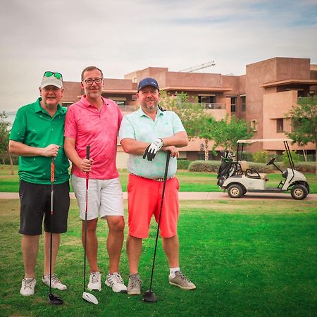 Prestigia Golf City Marrakech มาร์ราเกช ภายนอก รูปภาพ