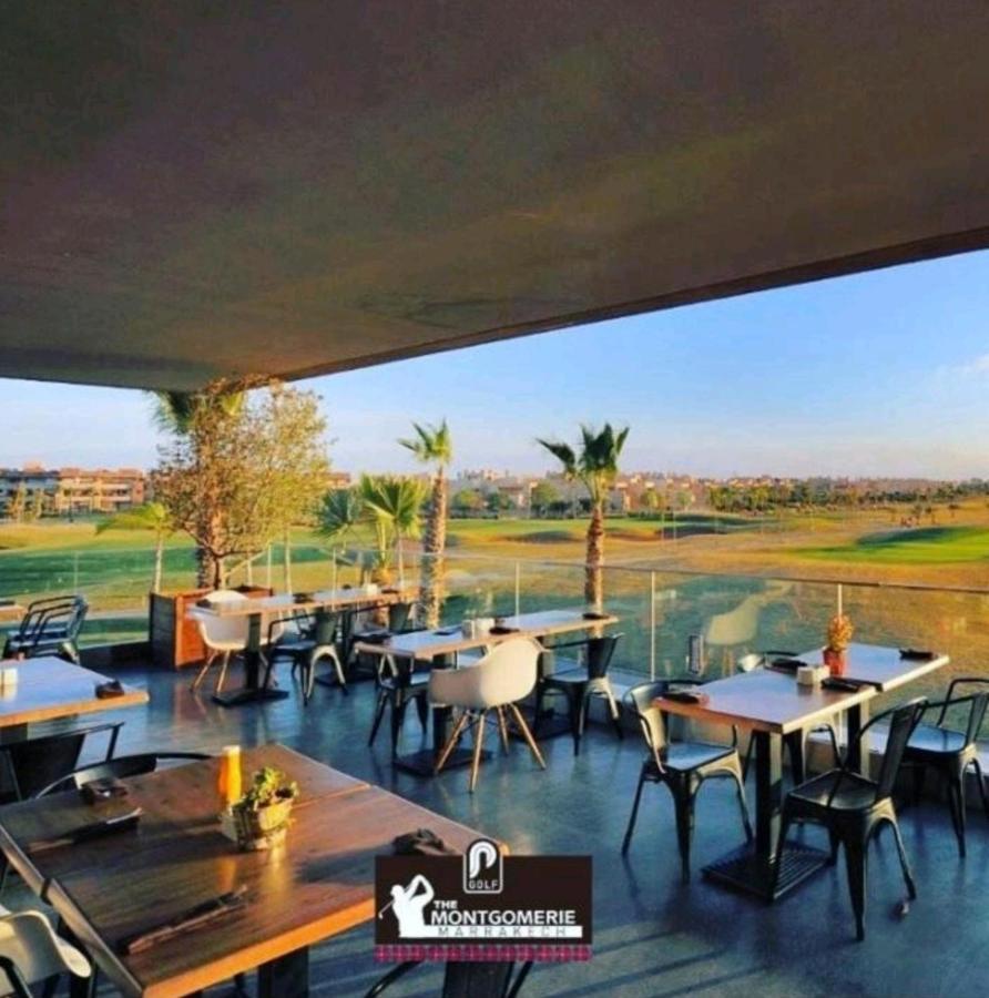 Prestigia Golf City Marrakech มาร์ราเกช ภายนอก รูปภาพ