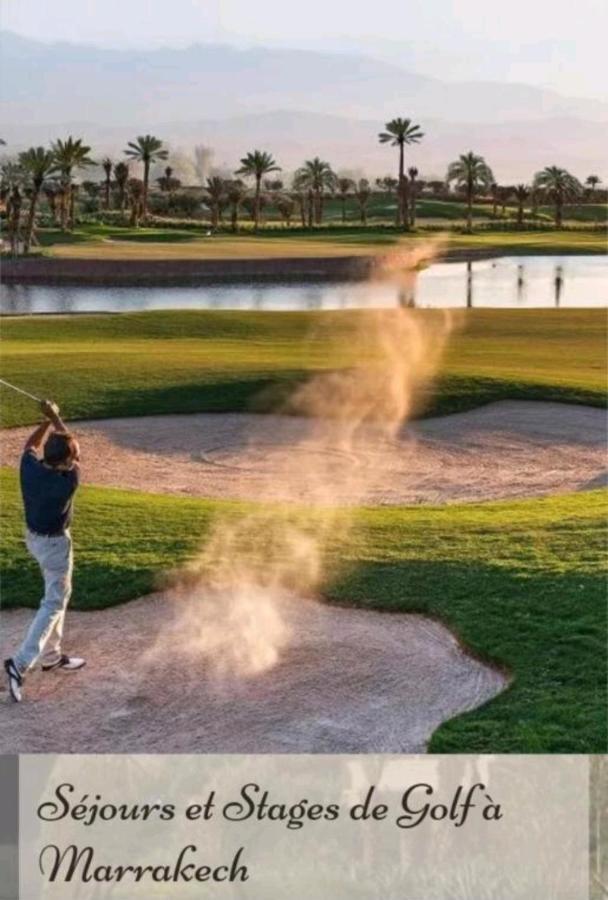 Prestigia Golf City Marrakech มาร์ราเกช ภายนอก รูปภาพ