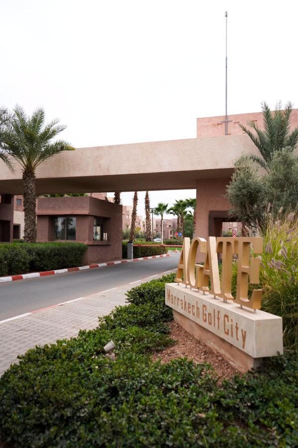 Prestigia Golf City Marrakech มาร์ราเกช ภายนอก รูปภาพ