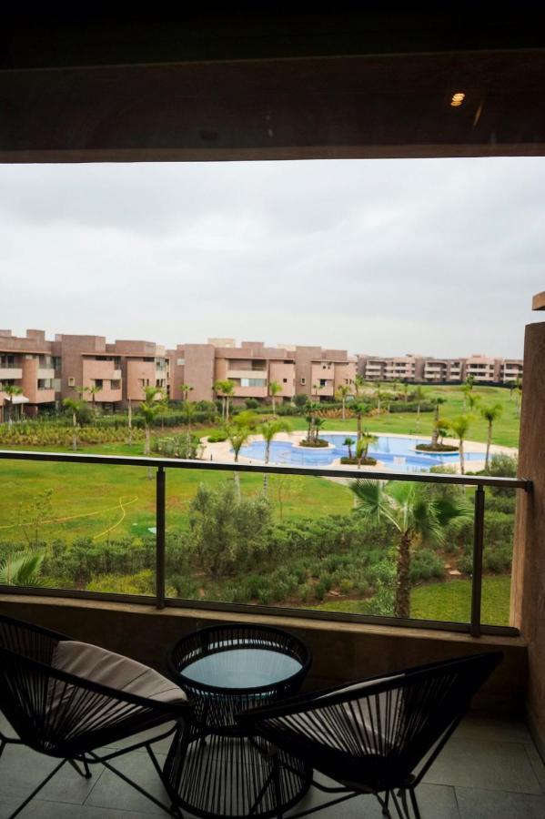 Prestigia Golf City Marrakech มาร์ราเกช ภายนอก รูปภาพ