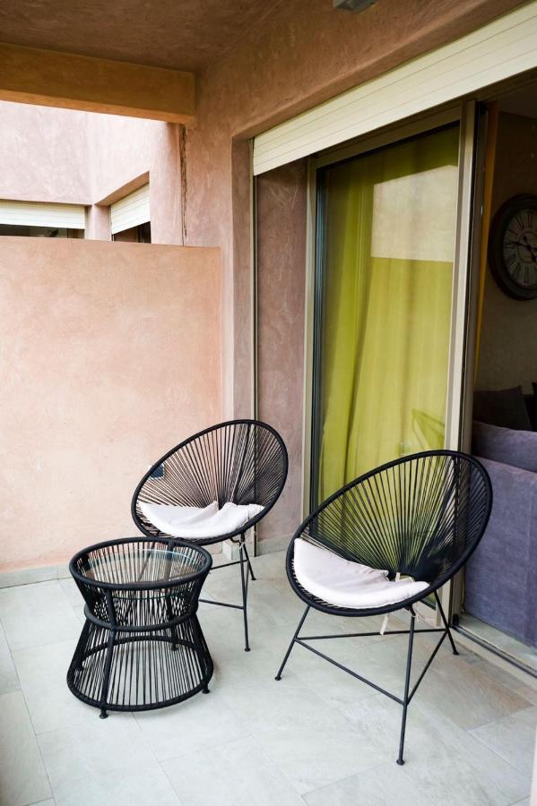 Prestigia Golf City Marrakech มาร์ราเกช ภายนอก รูปภาพ