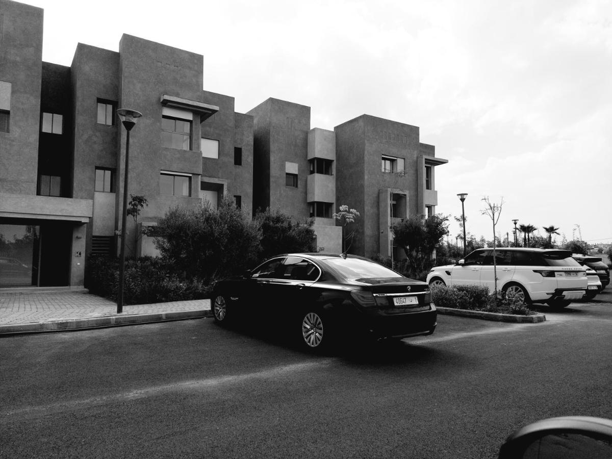 Prestigia Golf City Marrakech มาร์ราเกช ภายนอก รูปภาพ