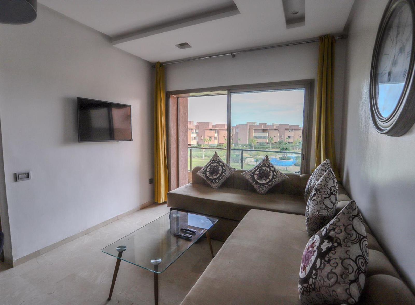Prestigia Golf City Marrakech มาร์ราเกช ภายนอก รูปภาพ