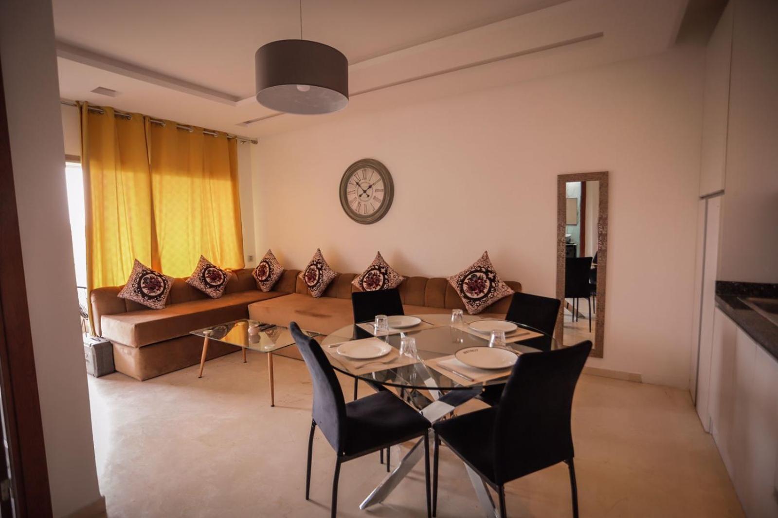 Prestigia Golf City Marrakech มาร์ราเกช ภายนอก รูปภาพ