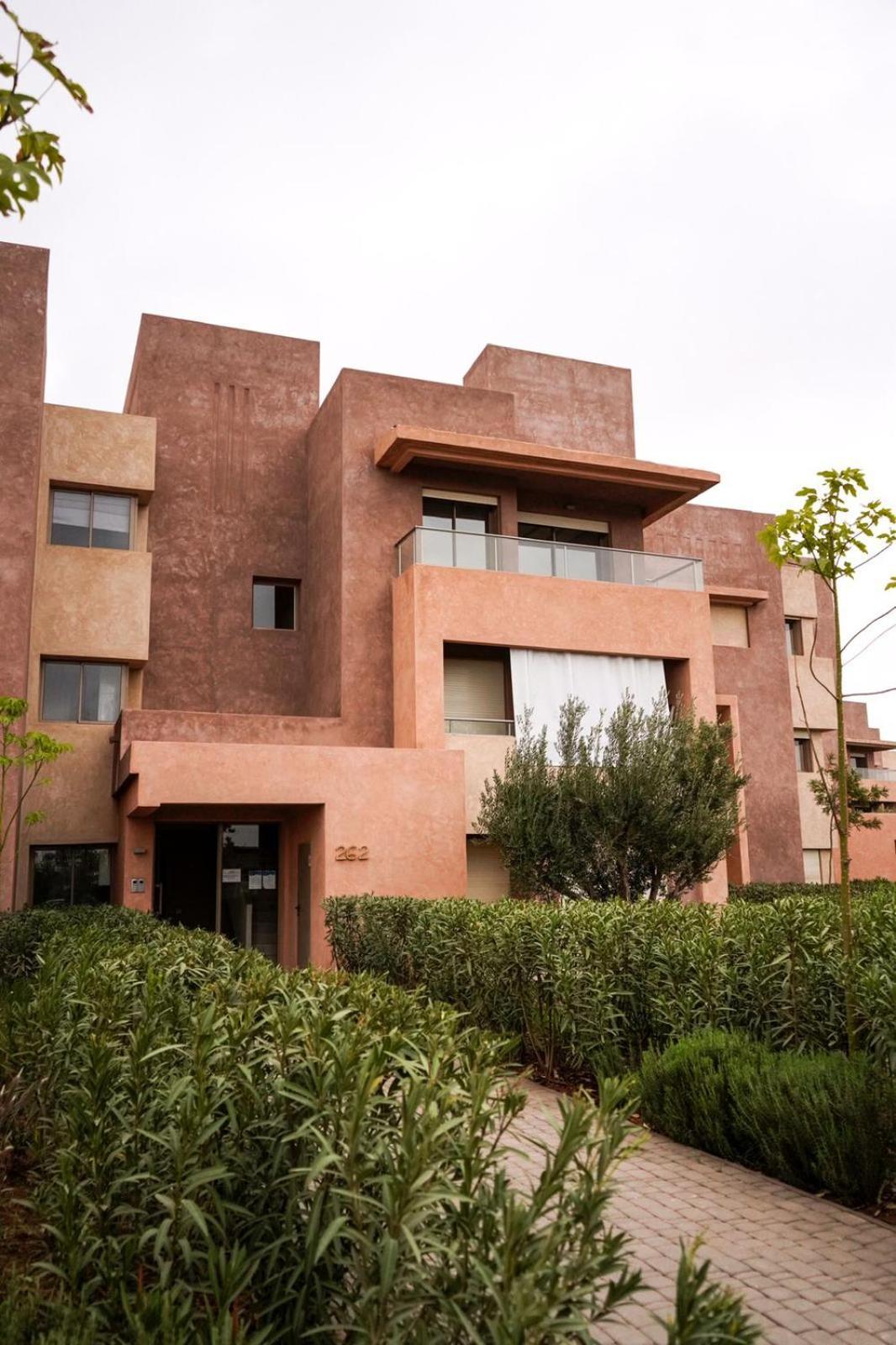 Prestigia Golf City Marrakech มาร์ราเกช ภายนอก รูปภาพ