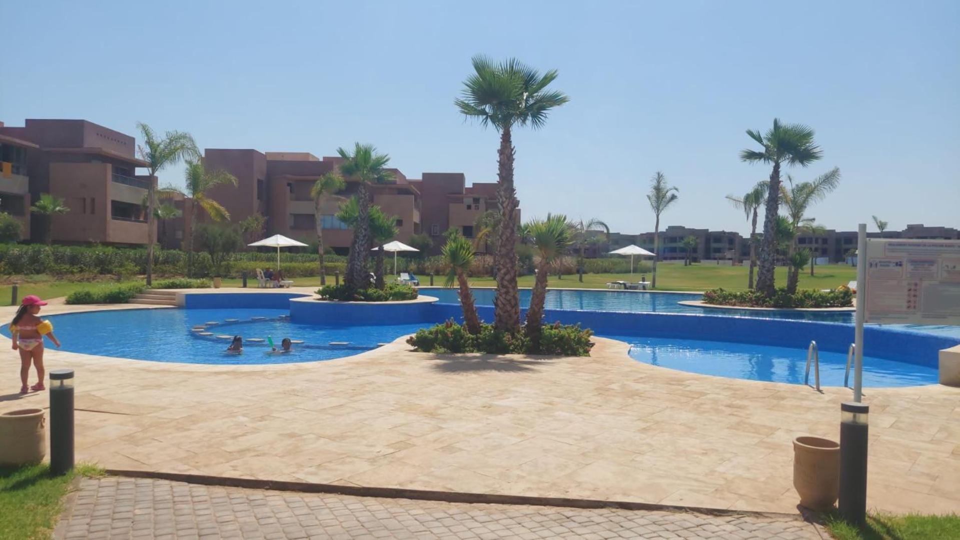 Prestigia Golf City Marrakech มาร์ราเกช ภายนอก รูปภาพ