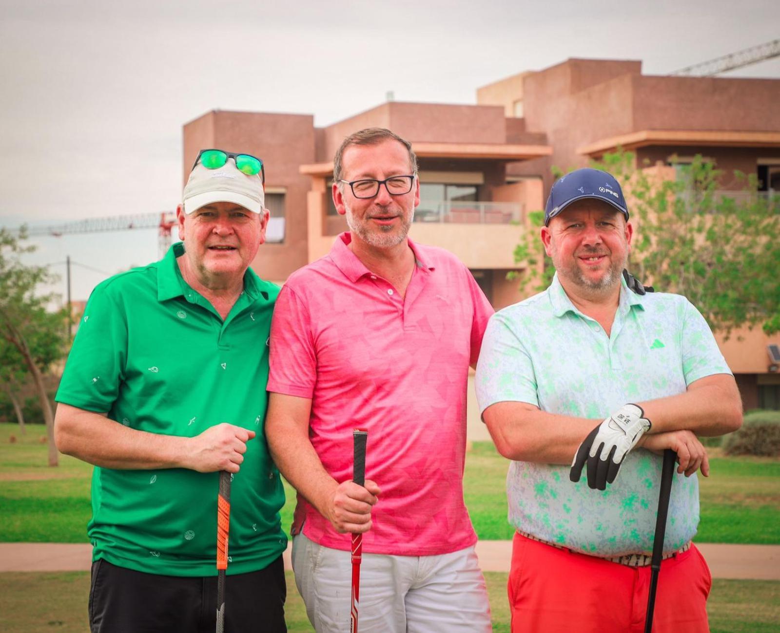 Prestigia Golf City Marrakech มาร์ราเกช ภายนอก รูปภาพ