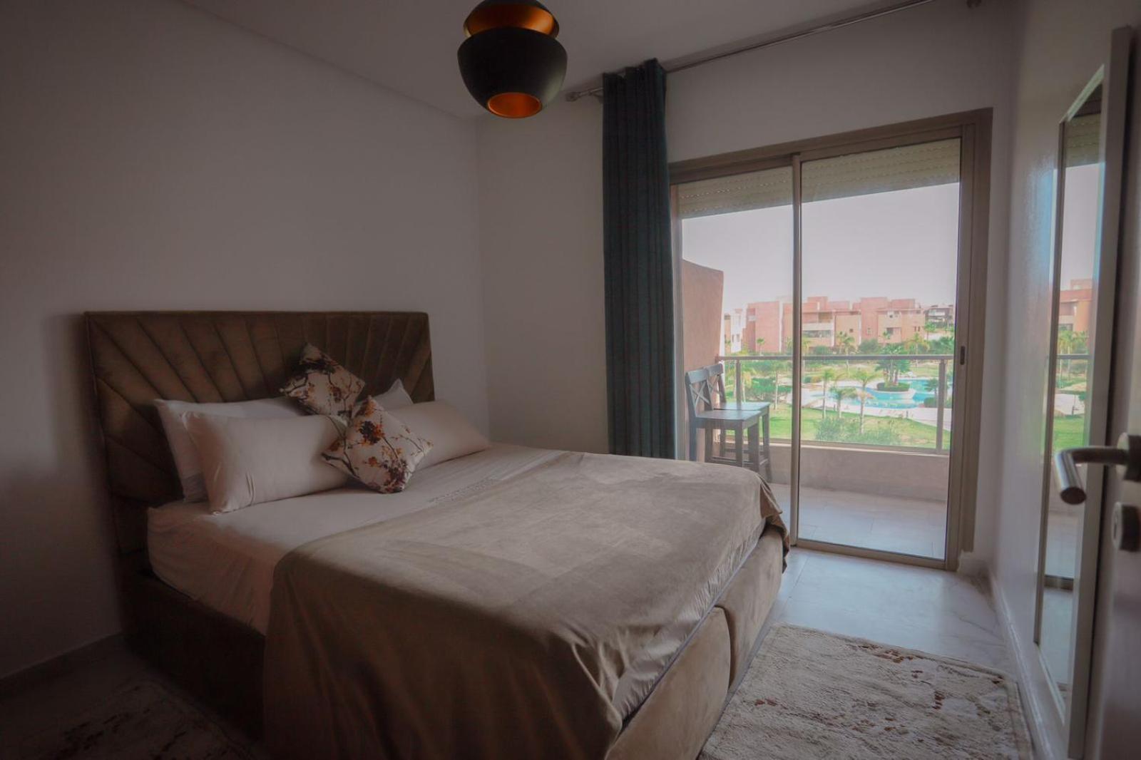 Prestigia Golf City Marrakech มาร์ราเกช ภายนอก รูปภาพ